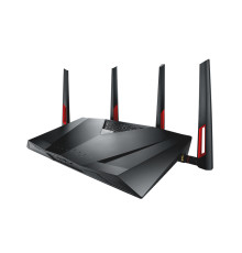 Сетевой маршрутизатор со встроенной беспроводной точкой доступа ASUS DSL-AC88U